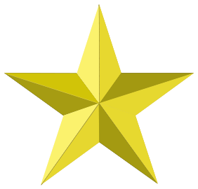 Gold-star-clipart-synkee-2