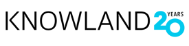 Knowland 20 Year Logo 