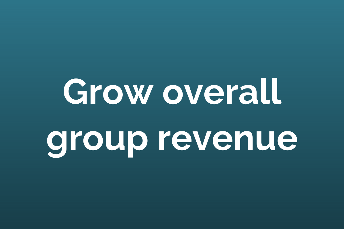 Grow overall revenue with Knowland